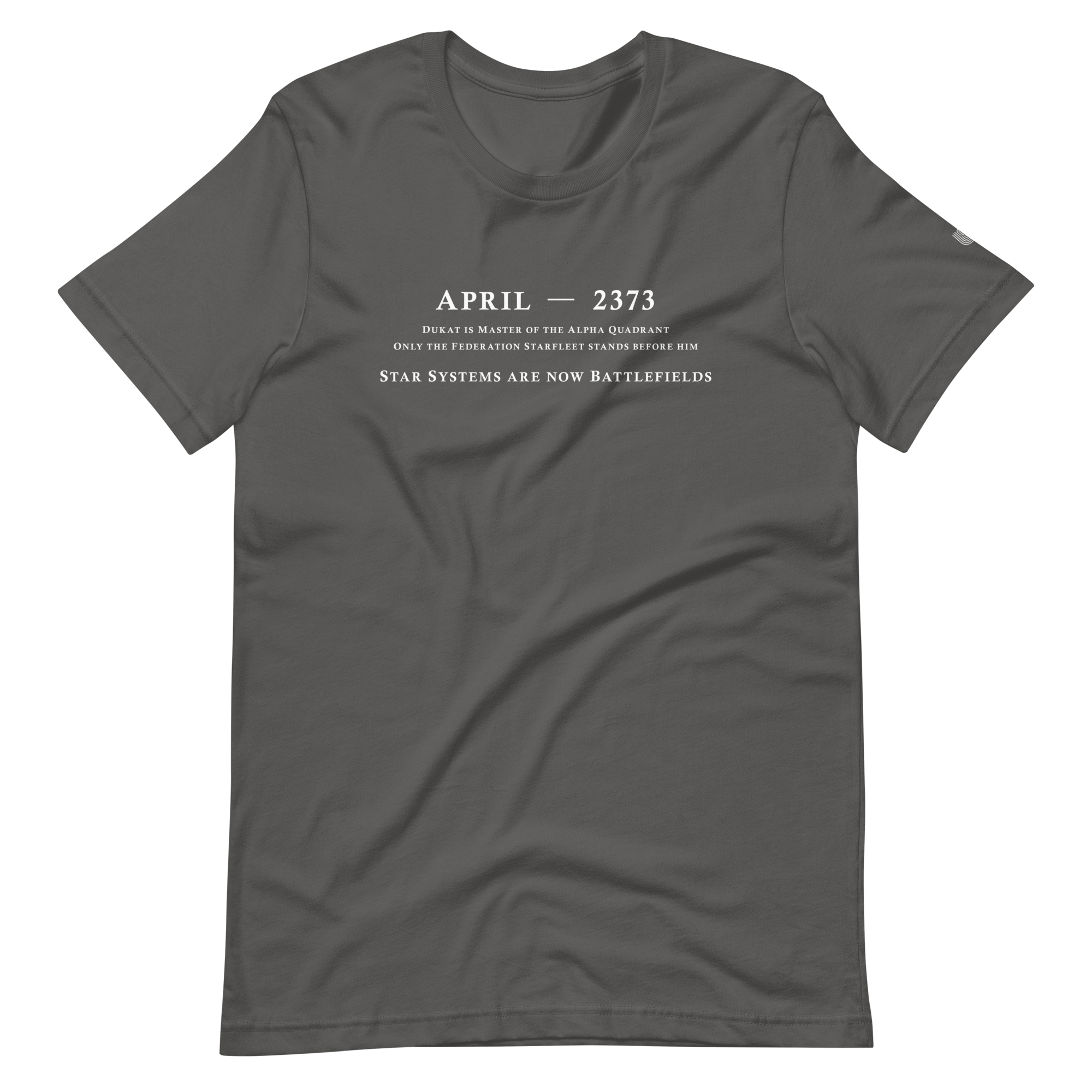 Emissary and Commander T-Shirt